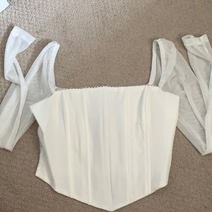 Princess Polly Beverly Top